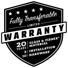 Fully Transferable Limited Warranty